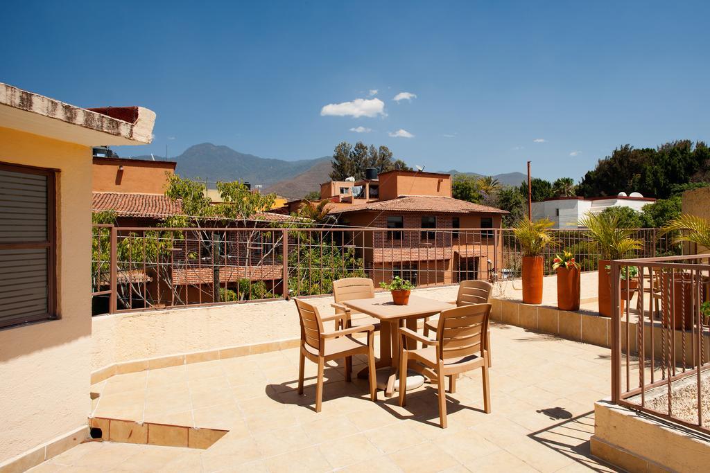 Villas Casa Divina At San Felipe Church Area Oaxaca Oda fotoğraf