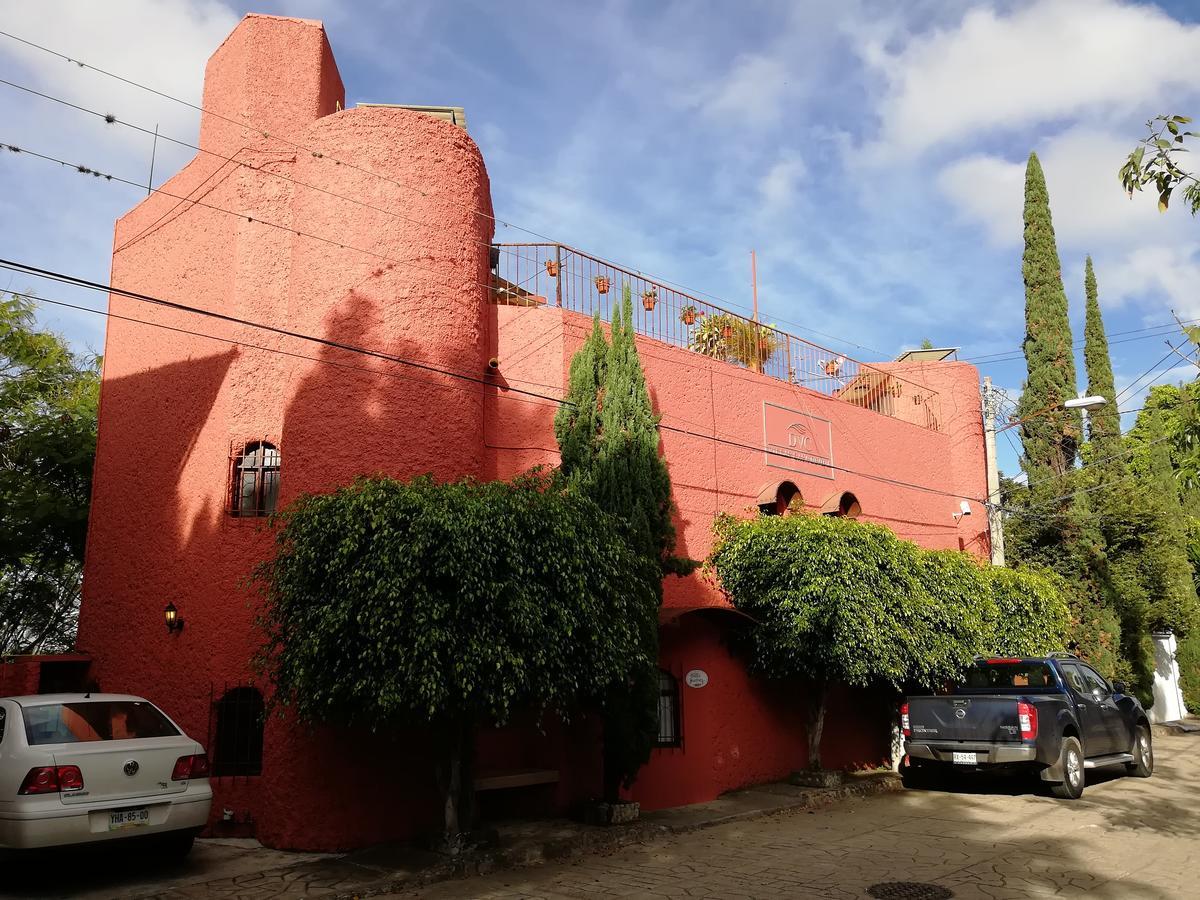 Villas Casa Divina At San Felipe Church Area Oaxaca Dış mekan fotoğraf